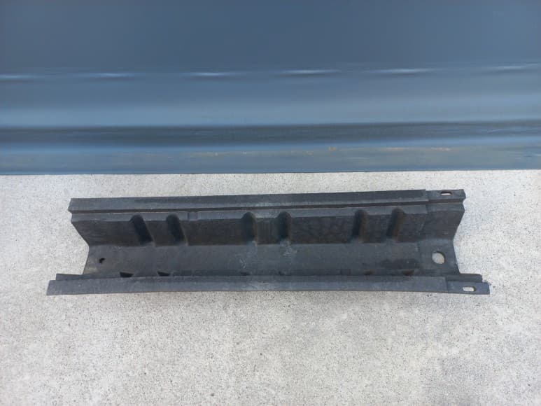 PE배수로 제품사진 시공사례 - 인천 대성종합유통