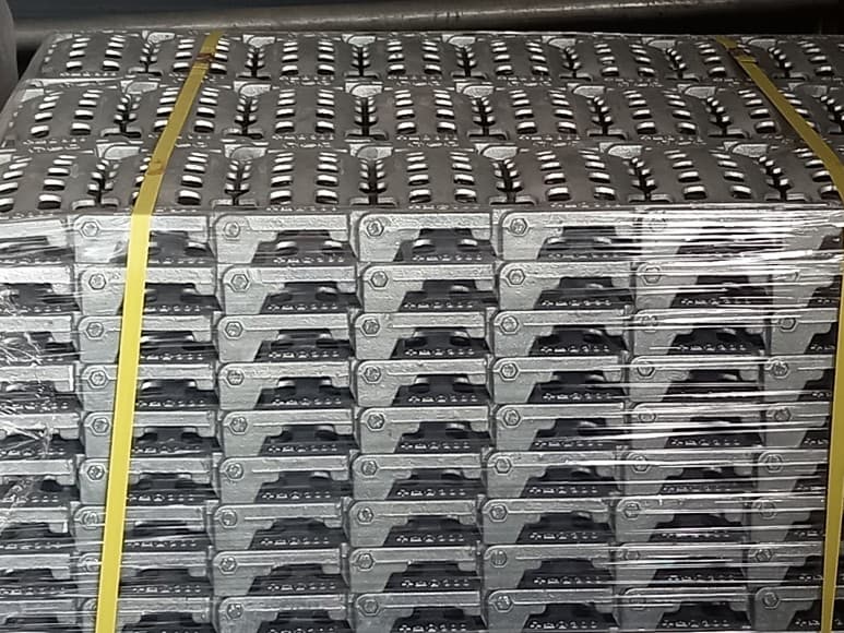 무소음트렌치 제품사진 시공사례 - 인천 대성종합유통