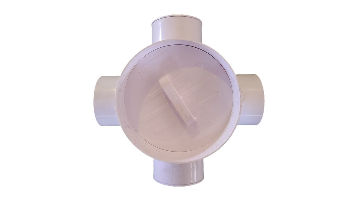 오수받이 제품사진 시공사례 - 인천 대성종합유통