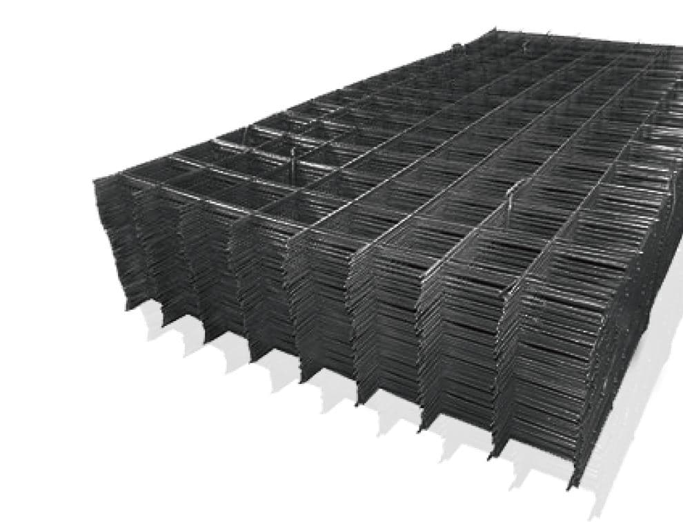 와이어메쉬 제품사진 시공사례 - 인천 대성종합유통