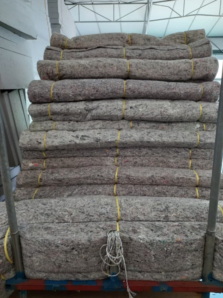 보온덮개 제품사진 시공사례 - 인천 대성종합유통