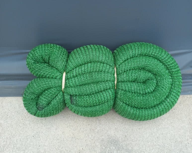 차광망 제품사진 시공사례 - 인천 대성종합유통